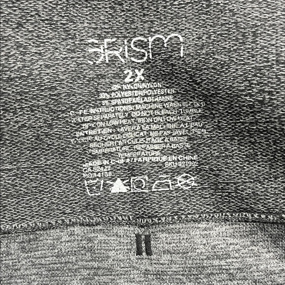 Gray Women's Seamless Bra - Picture 4 of 4